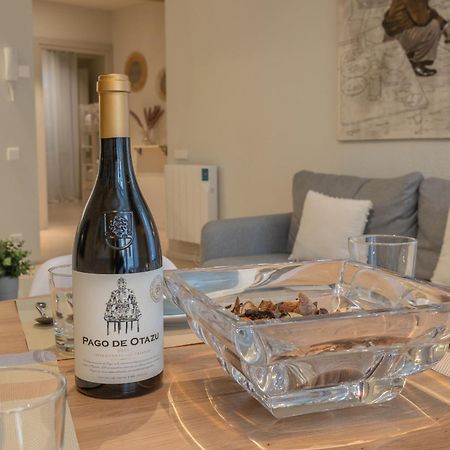 Tuapartamento Centro Pamplona - Zapateria 30 מראה חיצוני תמונה