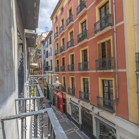 Tuapartamento Centro Pamplona - Zapateria 30 מראה חיצוני תמונה
