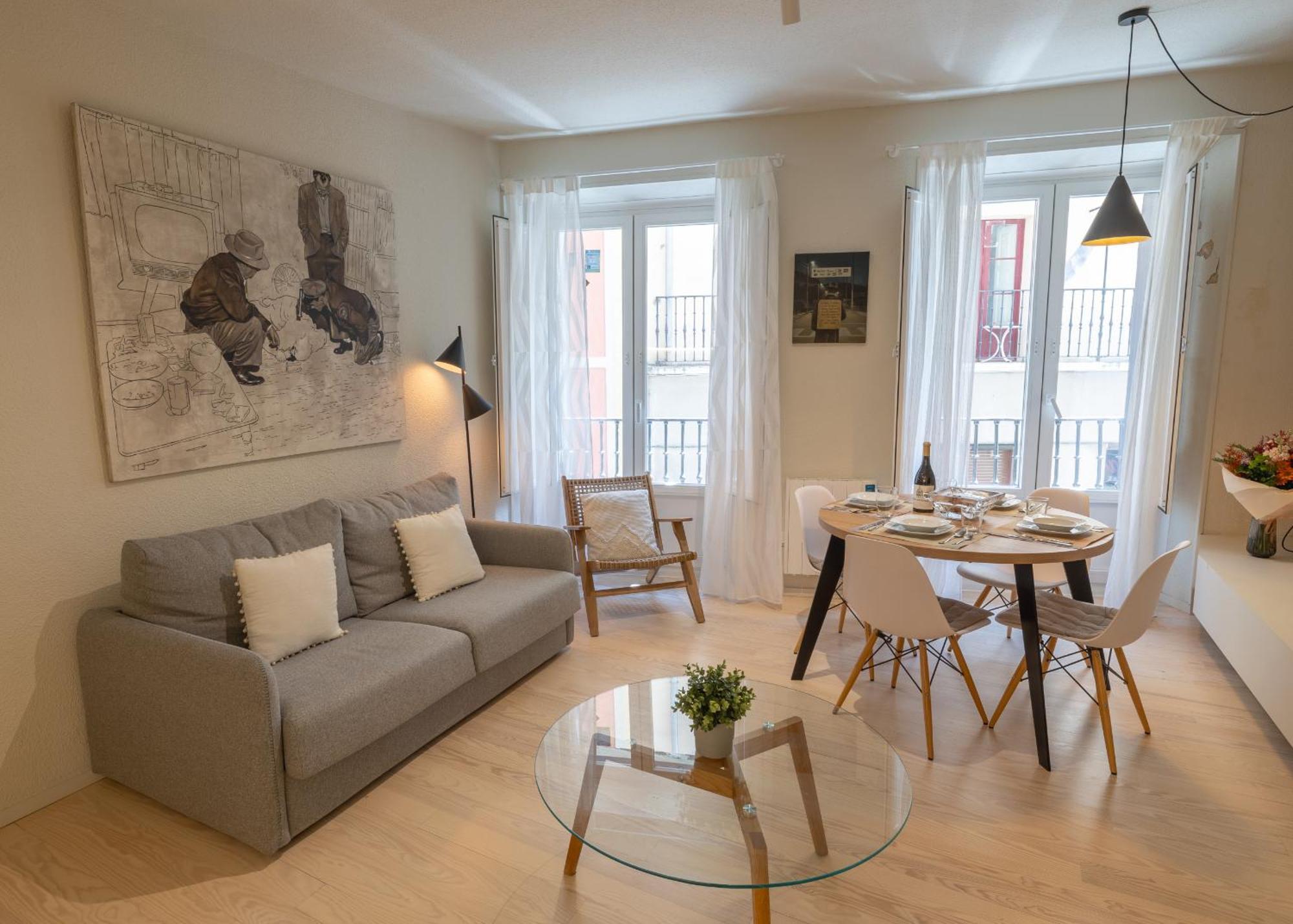 Tuapartamento Centro Pamplona - Zapateria 30 מראה חיצוני תמונה