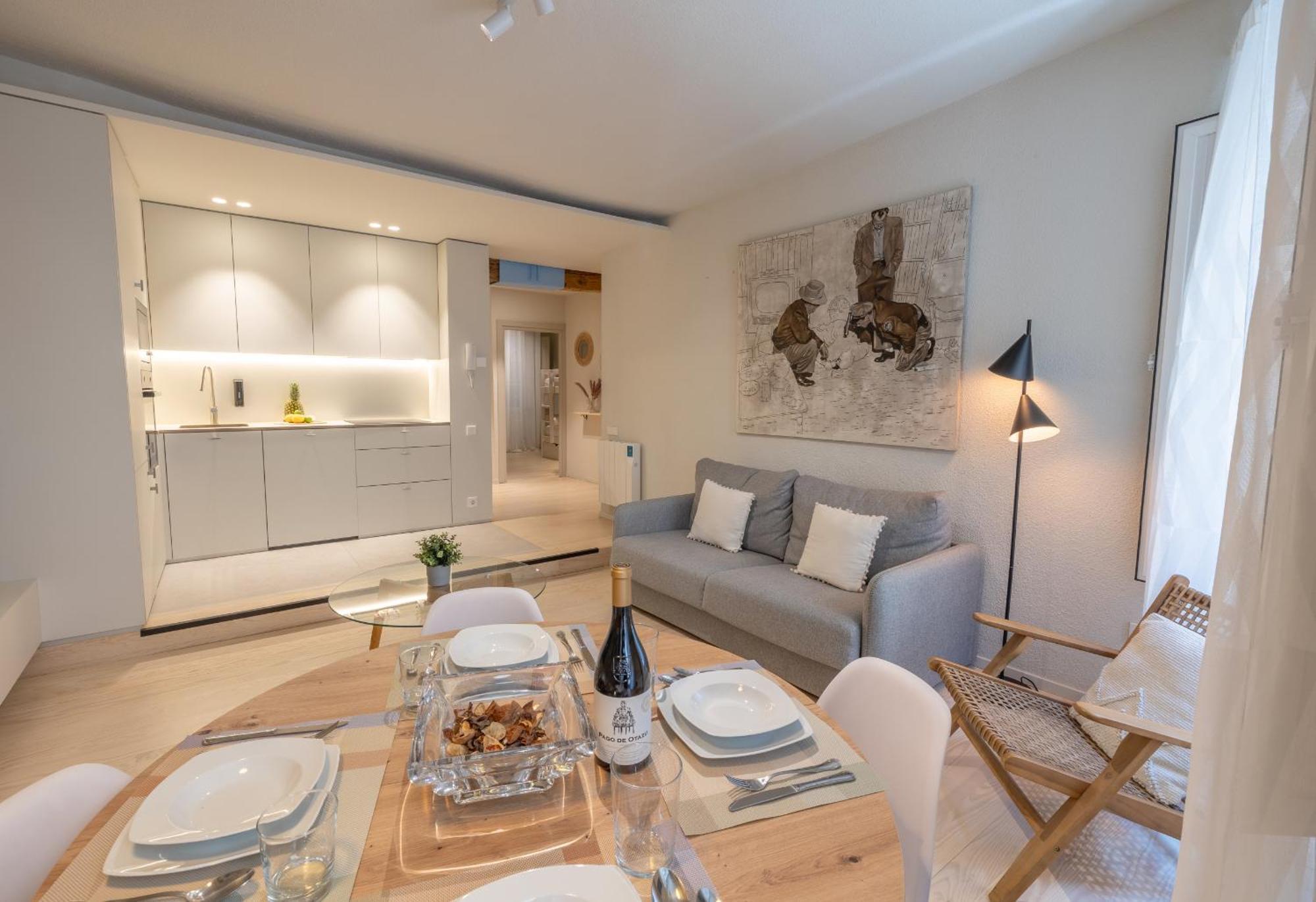 Tuapartamento Centro Pamplona - Zapateria 30 מראה חיצוני תמונה