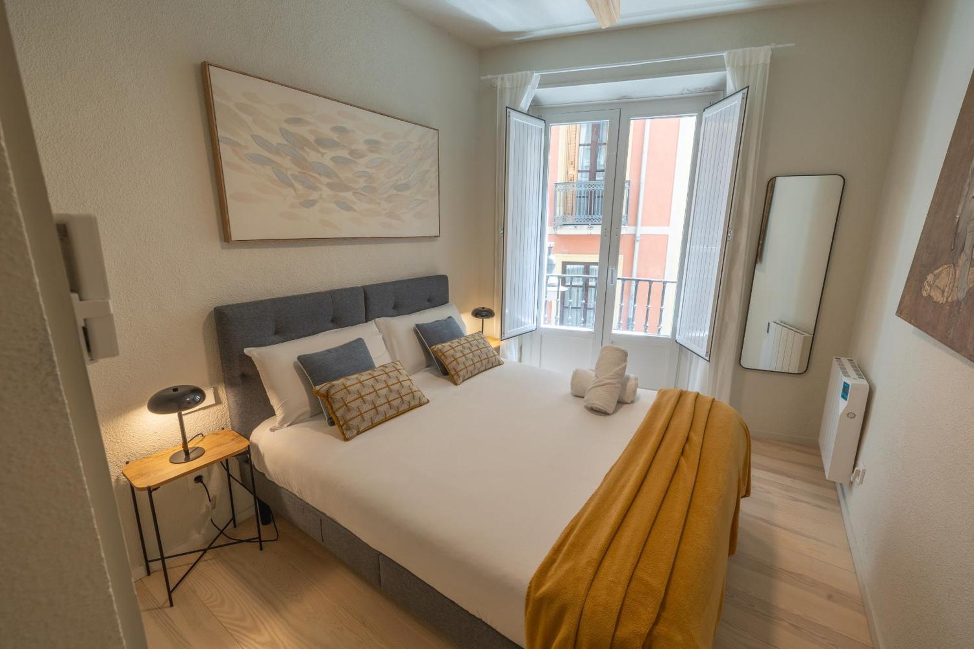 Tuapartamento Centro Pamplona - Zapateria 30 מראה חיצוני תמונה